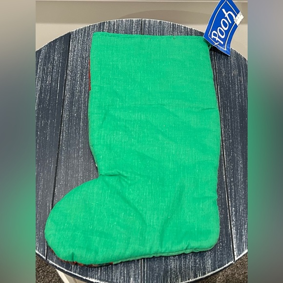 Disney Winnie the Pooh & Piglet Stocking - Picture 3 of 3